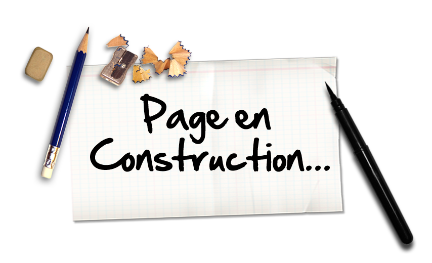 IMAGE DE CONSTRUCTION